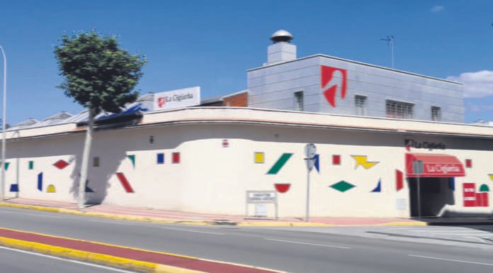 La Cigüeña se encuentra inmersa en su periodo de reserva de plaza la cigüeña