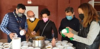 Primera celebración del Día Internacional del Pueblo Gitano primera celebración