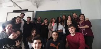 Déjà vú, corto de terror grabado en el IES Ibn Jaldún déjà vú