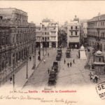 El servicio postal en Dos-Hermanas da sus primeros pasos servicio postal