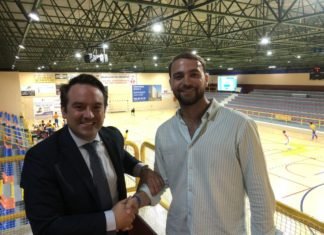 Enrique Olivares, nuevo presidente del GTS Nazareno Dos Hermanas FS enrique olivares