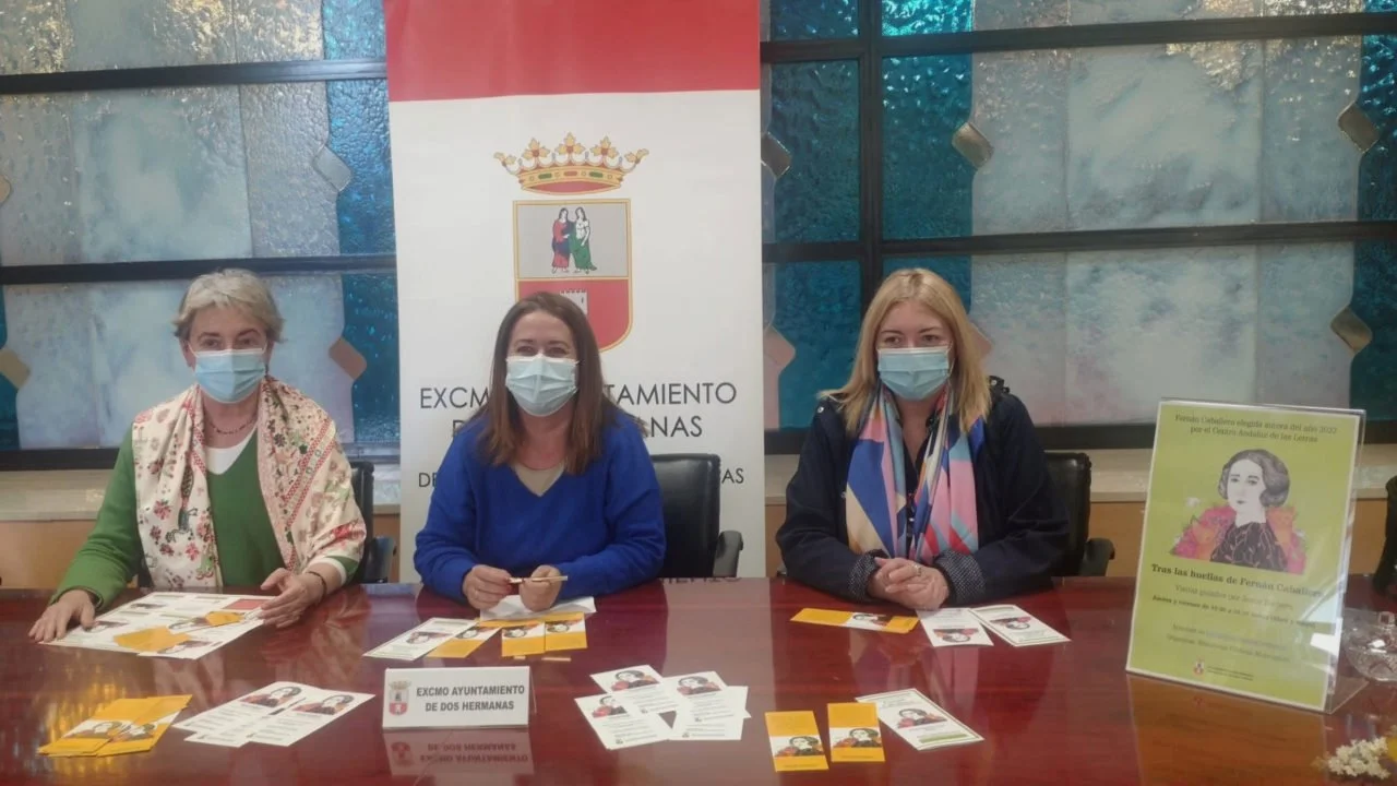 tras las huellas