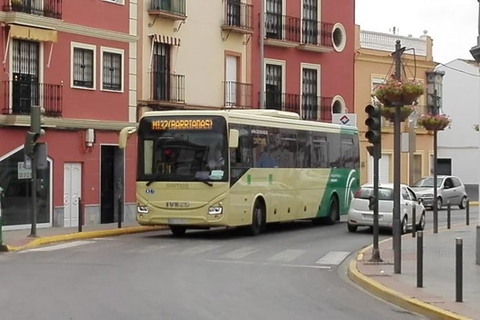 autobuses metropolitanos