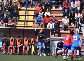 La Motilla FC y el Dos Hermanas se llevan los derbis de la jornada