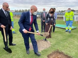 ampliación y modernización