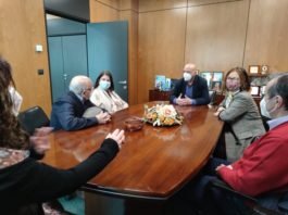 reuniones de trabajo