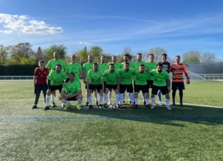 Vuelve la competición a las ligas de fútbol tras Semana Santa vuelve la competición