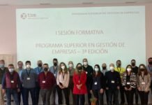 Cuarta edición del Programa Superior en Gestión de Empresas cuarta edición