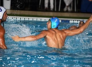 Consolida posición en la categoría de bronce del waterpolo masculino consolida posición
