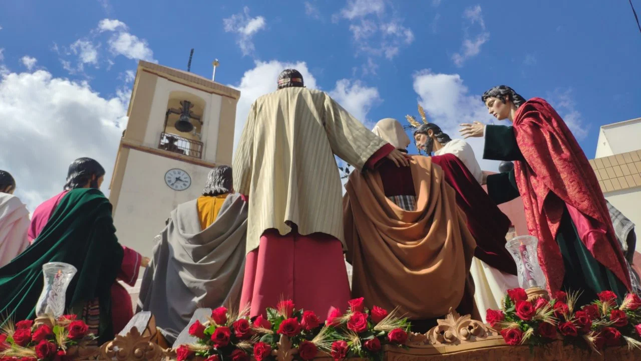 nuevo jueves santo