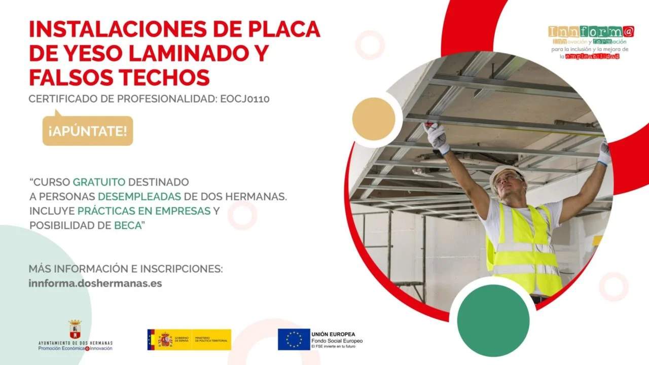 curso de instalación