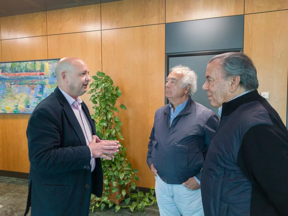 los del