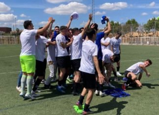 Confirmado el ascenso de Los Caminantes a Segunda Andaluza confirmado