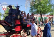 La Feria 2022 premia los mejores caballistas y coches de caballos la feria 2022