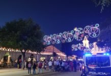 Los heridos del accidente del coche de mulos no revisten gravedad los heridos