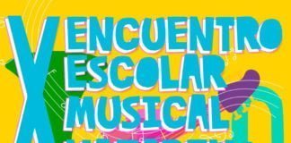 El X Encuentro Escolar Musical Nazareno vuelve al teatro municipal x encuentro escolar musical nazareno