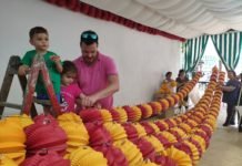 La feria vuelve a encenderse después de dos años de apagón la feria