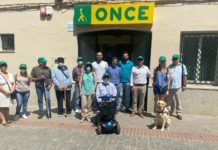 Semana de la ONCE para dar visibilidad a este colectivo semana de la once