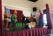 El Palacio de Alpériz celebra su Semana Cultural palacio de alpériz