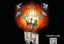 Entrega de los premios Visibles 2022 en Entrenúcleos entrega de los premios