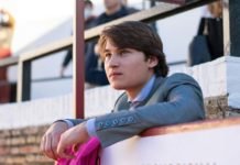 Mauro Macandro torea este sábado en Guillena mauro macandro