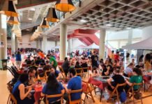 Concurrido fin de semana en torno a los juegos de mesa concurrido