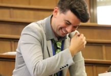 Los discursos de odio centran el segundo libro de Daniel Valdivia discursos de odio