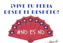 Campaña de prevención por una Feria libre de agresiones sexuales campaña de