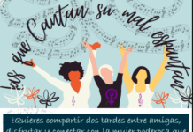 La que canta su mal espanta, nuevo taller de Igualdad Dos Hermanas la que canta