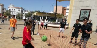 El Día de la Educación Física en El Arenal congregó