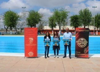 XXXVII Trofeo Ciudad de Dos Hermanas de natación en Los Montecillos XXXVII trofeo