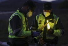 Un fallecido y un herido en accidente de tráfico en Dos Hermanas un