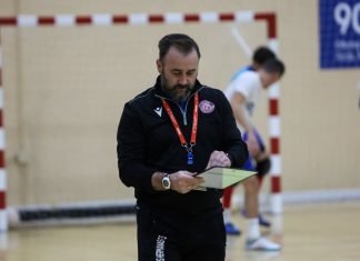 José Vidal no seguirá como técnico del GTS Nazareno FS josé vidal