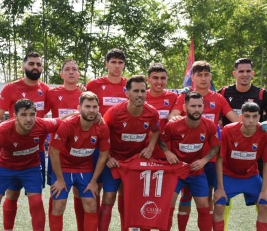 Pase a la final de los play-offs del Dos Hermanas C.F. 1971 pase a la final