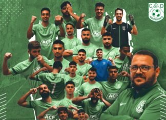 El ascenso a 1ª Andaluza ya es oficial para el C.D. Montequinto el ascenso