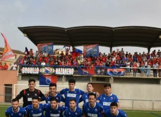 El Dos Hermanas C.F. 1971 ya es equipo de 2ª Andaluza el dos hermanas