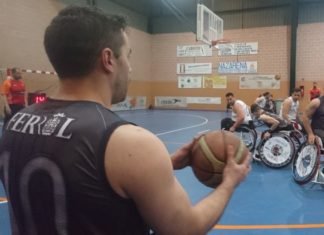 Último partido como visitante en Getafe para el BSR Vistazul último partido