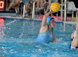 Fiel al guión, derrota del waterpolo femenino plantando cara fiel al guión