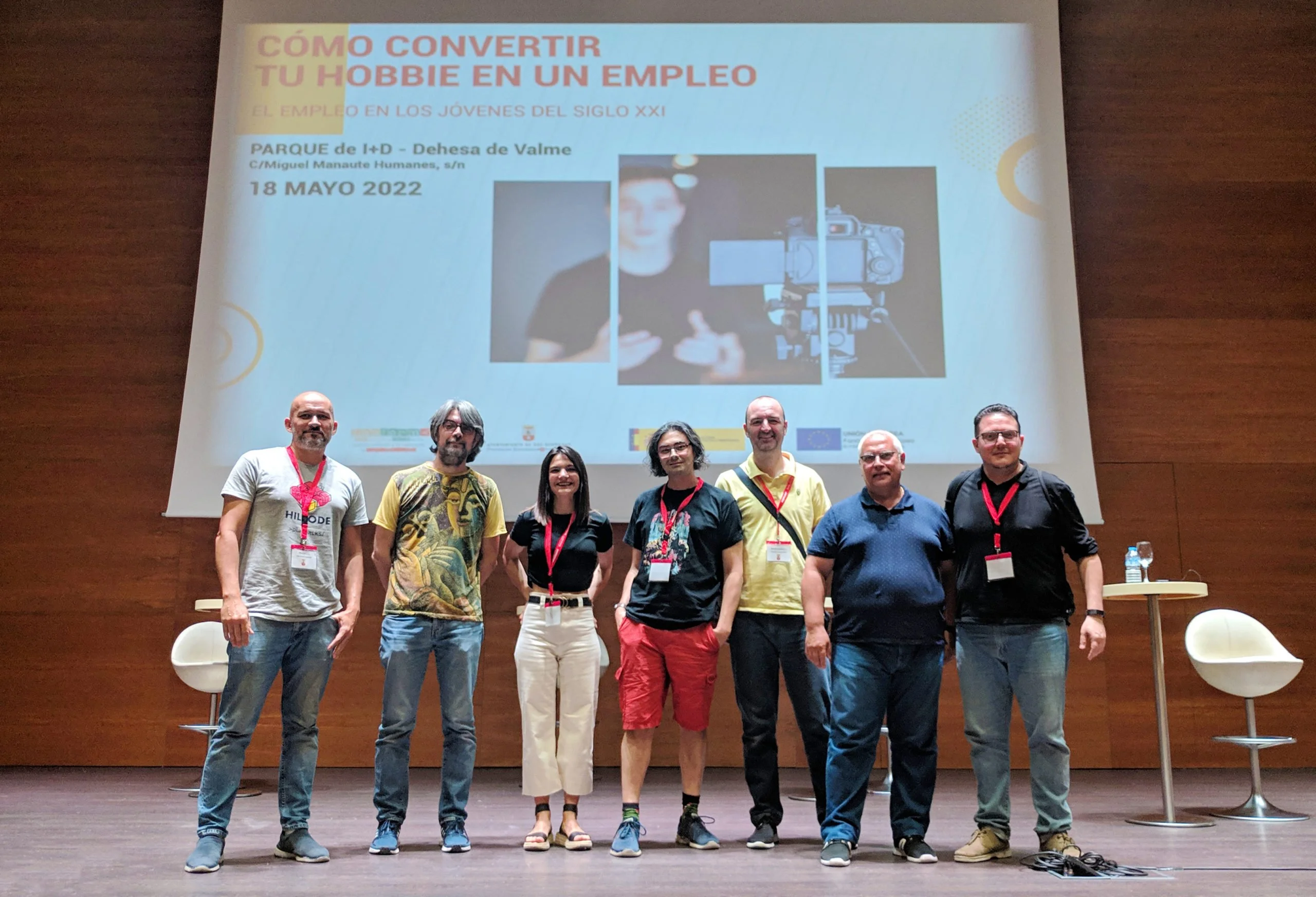 dos nuevos cursos