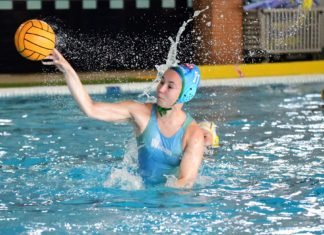Plaza definitiva en Primera Nacional femenina de waterpolo plaza definitiva