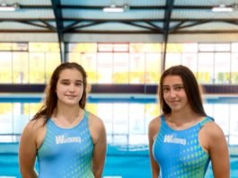 Presencia del waterpolo nazareno en la Selección Española cadete presencia
