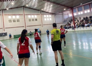 Fase de ascenso a División de Honor para el BM Montequinto femenino fase de