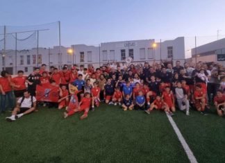 Los play offs esperan al Dos Hermanas y la Unión Deportiva play offs