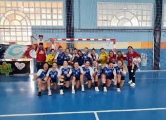 Las cadetes quinteñas lucharán por ser campeonas de España cadetes quinteñas