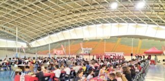 Unos 600 escolares pasarán por la XIV Fiesta del Ajedrez 600 escolares