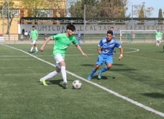 La liga de fútbol se reduce a División de Honor y 2ª Andaluza liga de fútbol