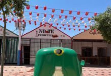 El reciclado de vidrio volverá a impulsarse en la Feria de Mayo el reciclado