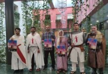 Fuente del Rey vuelve a recrear su historia fuente del rey