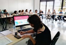 Un centenar de personas debate sobre la Agenda Urbana Local centenar de personas