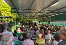 La ciudad se mete de lleno en la campaña del 19-J la ciudad